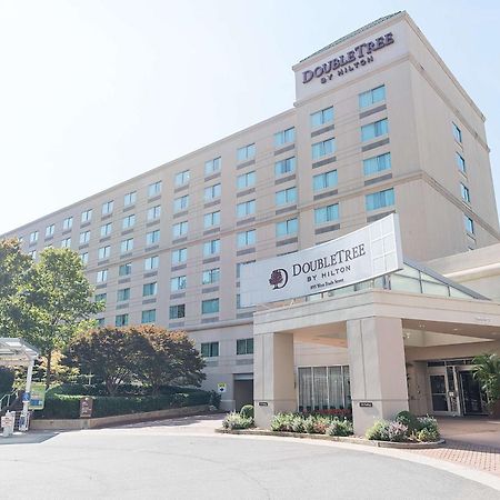 Doubletree By Hilton Charlotte Uptown Hotel Exterior photo