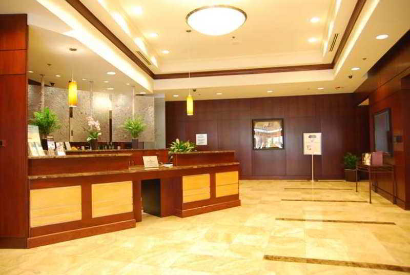 Doubletree By Hilton Charlotte Uptown Hotel Interior photo