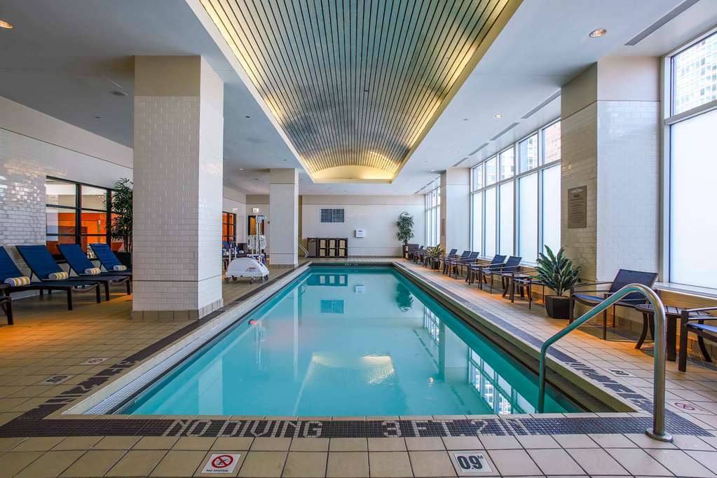 Doubletree By Hilton Charlotte Uptown Hotel Facilities photo
