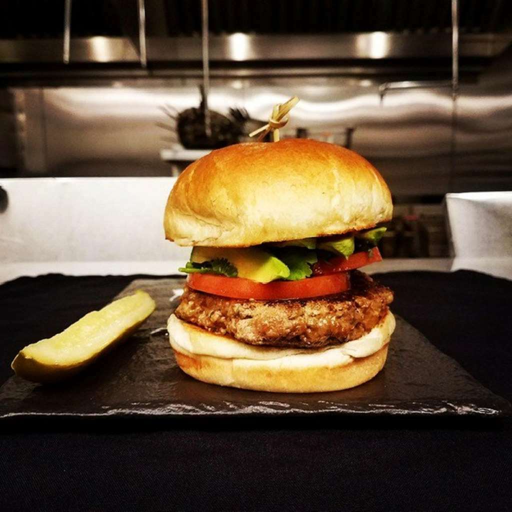 Doubletree By Hilton Charlotte Uptown Hotel Restaurant photo